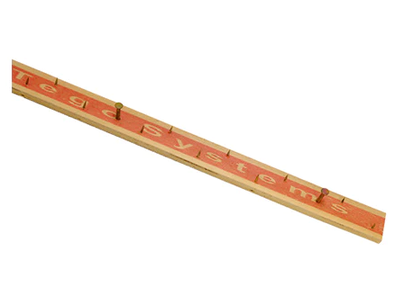 7/8" Concrete Tack Strip